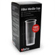 (OPEN BOX) 4" Red Sea Reefer Filter Media Cup w/Media Bag - Red Sea