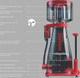 (OPEN BOX) Reefer RSK-600 Protein Skimmer - Red Sea