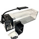 3.3 Gallon PNW Custom × Yee Solid Acrylic Lid Aquarium Bundle The Ultimate Peninsula Nano Reef