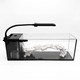 3.3 Gallon PNW Custom × Yee Solid Acrylic Lid Aquarium Bundle The Ultimate Peninsula Nano Reef