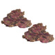 Ecoscape Reef Plate Mix - Aquatropic