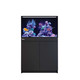 REEF-FRAME 250 - 65 Gallon Black Euro-Braced Aquarium - Red Sea