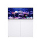 REEF-FRAME MAX 350 - 93 Gallon White Euro-Braced Aquarium - Red Sea