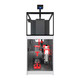 Reefer MAX 200 G3+ White All In One Aquarium - Red Sea 