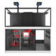 Reefer MAX 625 G3+ White All In One Aquarium - Red Sea 