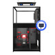 Reefer MAX Peninsula 350 G3+ Black All In One Aquarium - Red Sea 