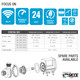 Syncra SDC 9.0 WIFI Return Pump (800 - 2500 gph) - Sicce 