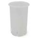4" High Flow Filter Media Cup (CLEAR) - Generic