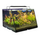 Full View Aquarium (5 Gallon) w/Overflow - Lifegard