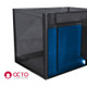 OCTO LUX T90 48gal Black Aquarium System - Reef Octopus