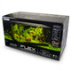 FLEX Freshwater Aquarium Kit w/Stand (32.5 Gallons) Black - Fluval