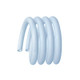 3/8" Mur-Lok RO Poly LLDPE Tubing NATURAL (by the Foot)