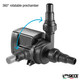 Syncra ADV Advanced 5.5 Aquarium Pump (1500 GPH) - Sicce 