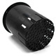 7" High Flow Filter Media Cup (BLACK) - Generic