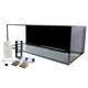 Shallow Reef Pro 2 80 Gallon AIO Aquarium w/ WHITE APS Stand - Innovative Marine