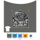 Cat Fish Fish - T-Shirt Premium Bella Canvas 3001 - SAQPrint