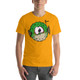 Puff Pufferfish T-Shirt Premium Bella Canvas 3001 - SAQPrint
