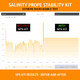 Salinity Probe Stability Kit (SPS) w/ Neptune PMUP V2 Pump - VCA