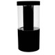 Pro Cylinder 80 Acrylic Aquarium w/ BLACK Stand - Pro Clear Aquatic Systems