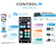 HYDROS Control X4 / XP8 PRO Pack