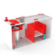 RedFlex 4-In-1 Sump 200 (32" x 12" x 16")  - Pro Clear Aquatic Systems