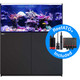 Reefer 350 G2+ Deluxe System (72 Gal) Black w/2 ReefLED 90 - Red Sea
