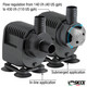 Syncra Nano Pump 110 gph - Sicce