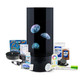 Jellyfish Cylinder (Black) 5 Gallon Tank & Accessories - Jellyfish Art