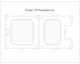 ProStar Peninsula 150 Rimless Aquarium V2 Lid - Pro Clear Aquatic Systems