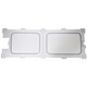 ProStar Peninsula 230 Rimless Aquarium V2 Lid - Pro Clear Aquatic Systems
