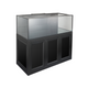 EXT 170 Aquarium w/ APS Stand - White (Made to Order) - Innovative Marine