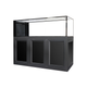 EXT 200 Peninsula Complete Reef System – Black (Made to Order) - Innovative Marine