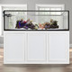 EXT 200 Gallon Peninsula Complete Reef System – White (Made to Order) - Innovative Marine