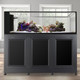 INT 200 Gallon Peninsula Complete Reef System – Black (Made to Order) - Innovative Marine
