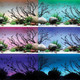 Serene Background Glass Film 24"H x 61"L (9027) - Current USA