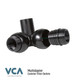 VCA Multidapter 25-30mm Pipe Socket to 1" Modular Hose Adapter Loc-Line Adapter - Vivid Creative