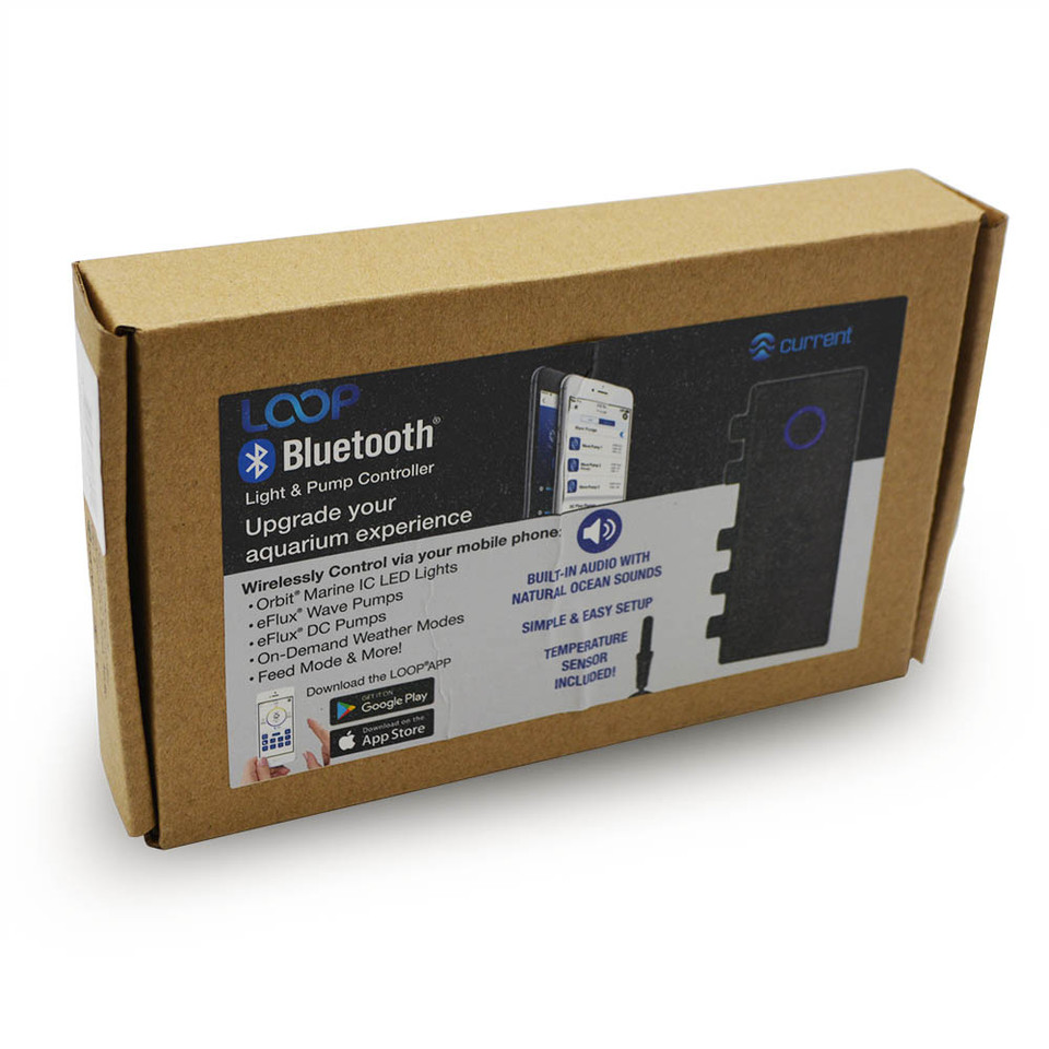 Orbit Marine IC LOOP Bluetooth Controller w/Mobile App (1692) - Current ...