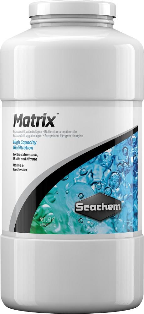 Matrix (1 L) - Seachem - SaltwaterAquarium.com