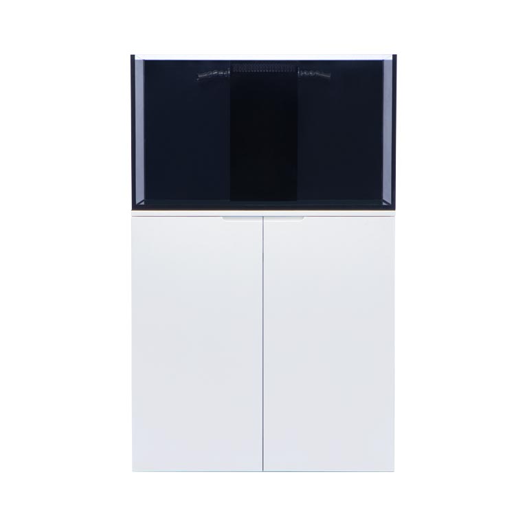White Mariner M70 Gallon Rimless Reef Tank - Eshopps