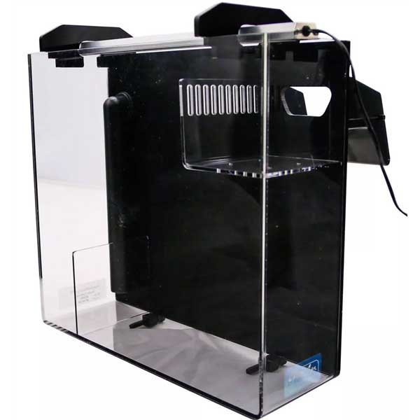 小物 SomniumFragment Deluxe AquaFuge2 Hang-On Refugium - Small w/ Light - CPR Aquatics