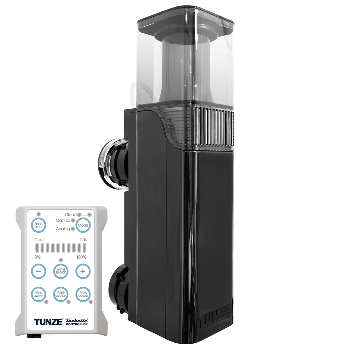 Pureline 美容機器 2チャンネル Comline DOC Skimmer 9012 DC (9012.005) - Tunze - SaltwaterAquarium.com