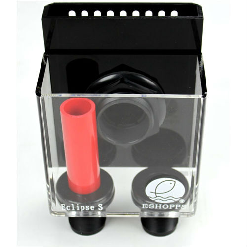 Eclipse S Overflow Box - Eshopps - SaltwaterAquarium.com