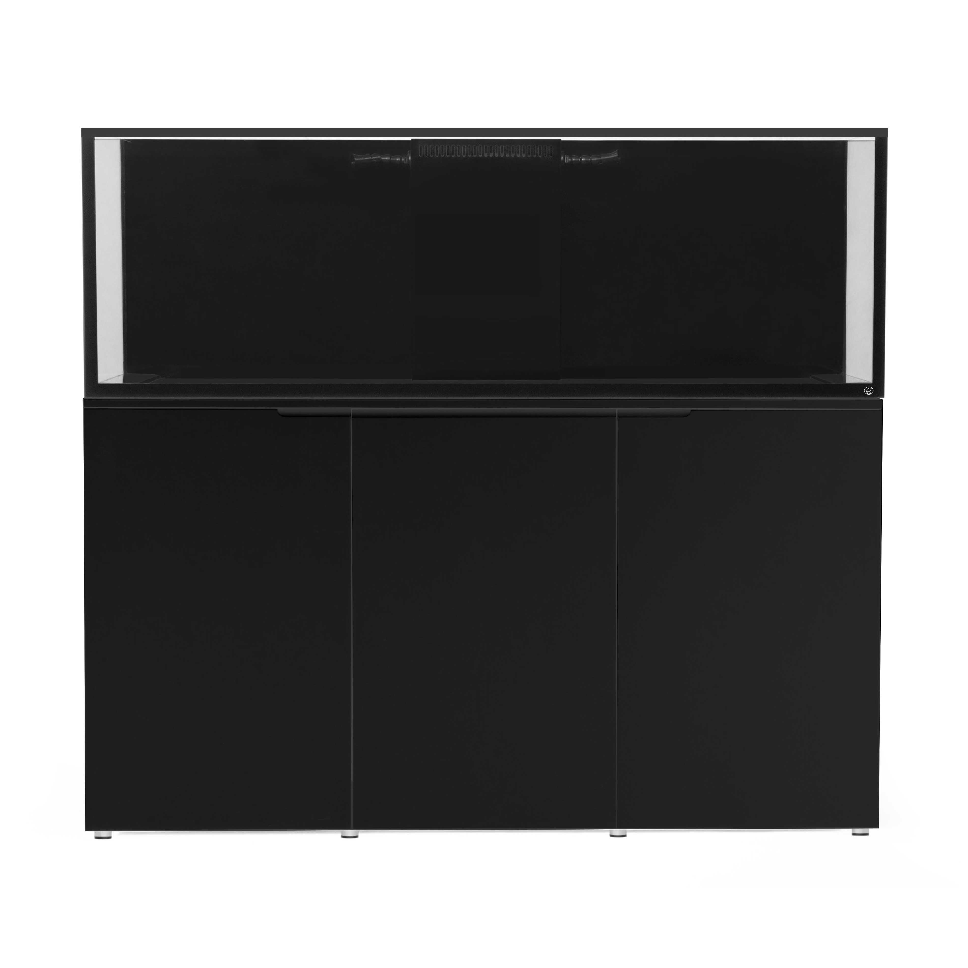 VERSIONOFYOU NEW TankBraTop M/MOCKGRAY新品 Black Mariner M180 Gallon Rimless Reef Tank - Eshopps