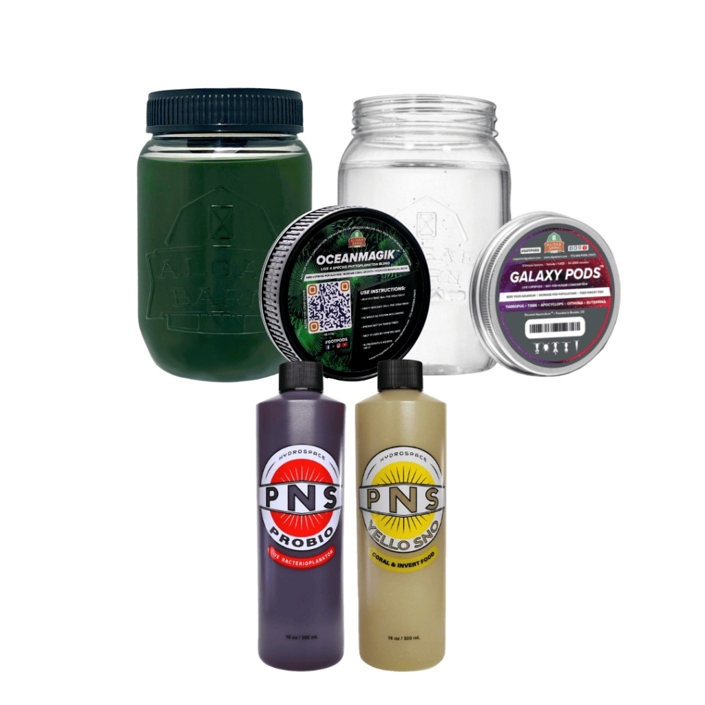カルピス358　【未使用品】AL MERRIC THE POD Ultimate Galaxy Pack - Galaxy Pods, OceanMagik, PNS Combo (16 oz