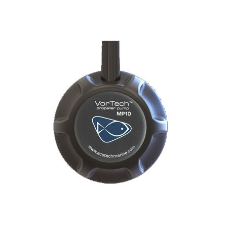 MP201) MP10QD Dry Side Motor Assembly - Ecotech Marine