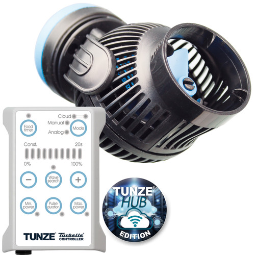 Nanostream 6095.005 Aquarium Wave Pump HUB Edition - Tunze