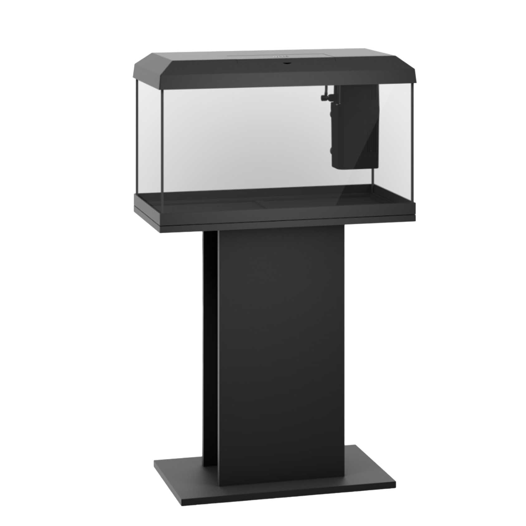 Juwel Primo 60 LED Aquarium and Cabinet Set - 15 Gallon - Black