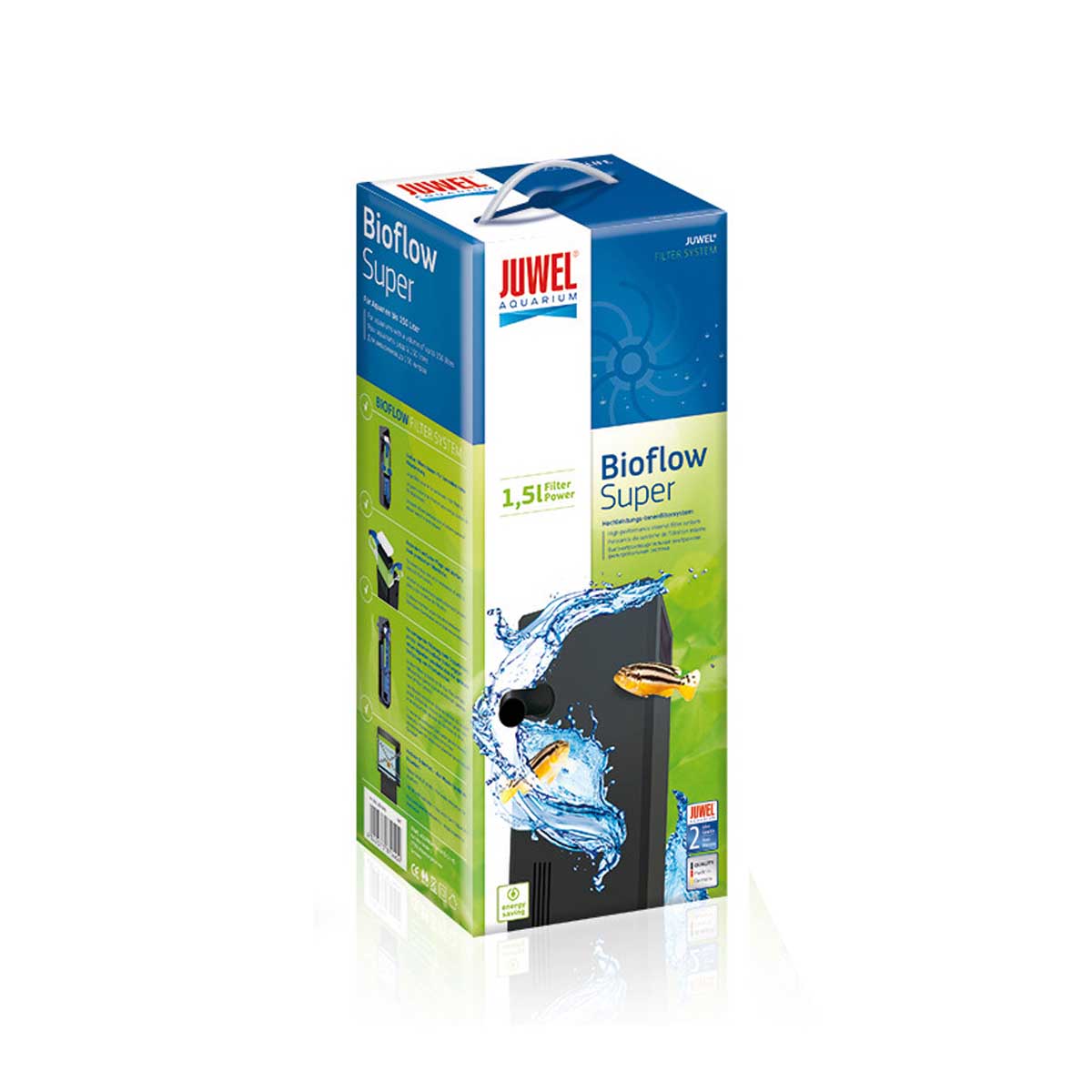 BioFlow Filter Super - Internal Filter System - Juwel