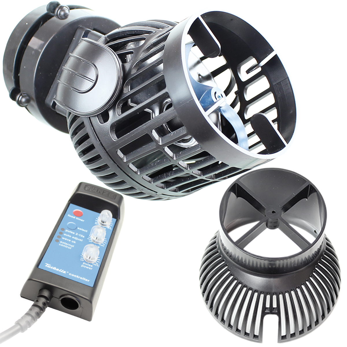Turbelle Ecostream 6105.002 Flow Pump - Tunze - SaltwaterAquarium.com