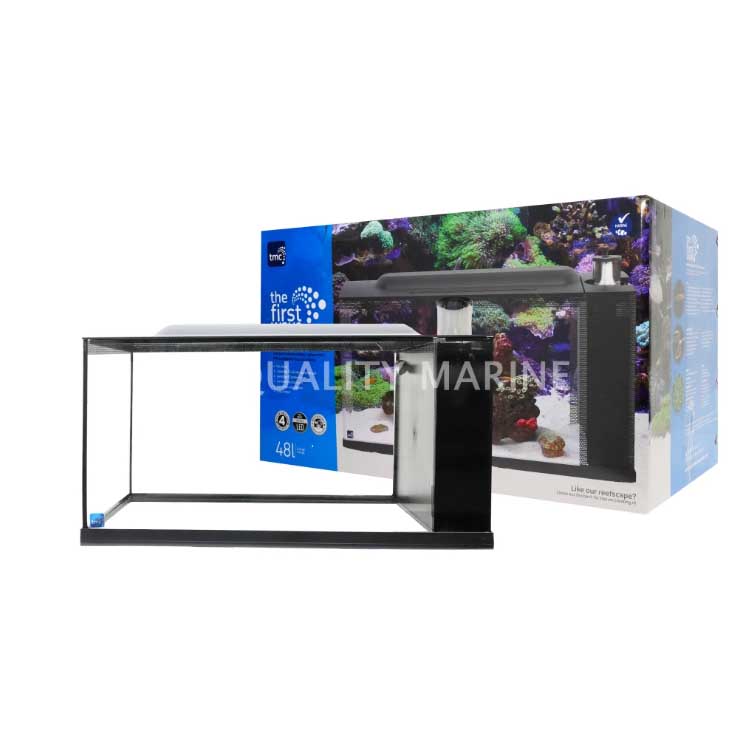 First Wave Aquarium 48L (13 Gal) - TMC - SaltwaterAquarium.com